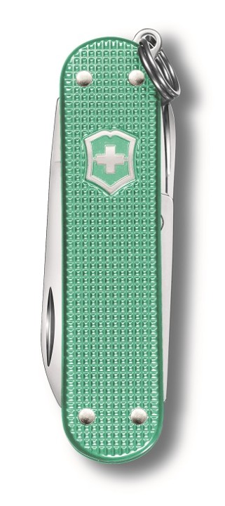 Obrázok z Kapesní nůž Victorinox Classic SD Alox Colors Minty Mint