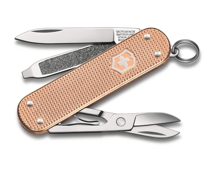 Obrázok z Kapesní nůž Victorinox Classic SD Alox Colors Fresh Peach