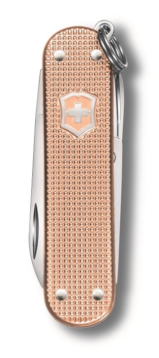 Obrázok z Kapesní nůž Victorinox Classic SD Alox Colors Fresh Peach