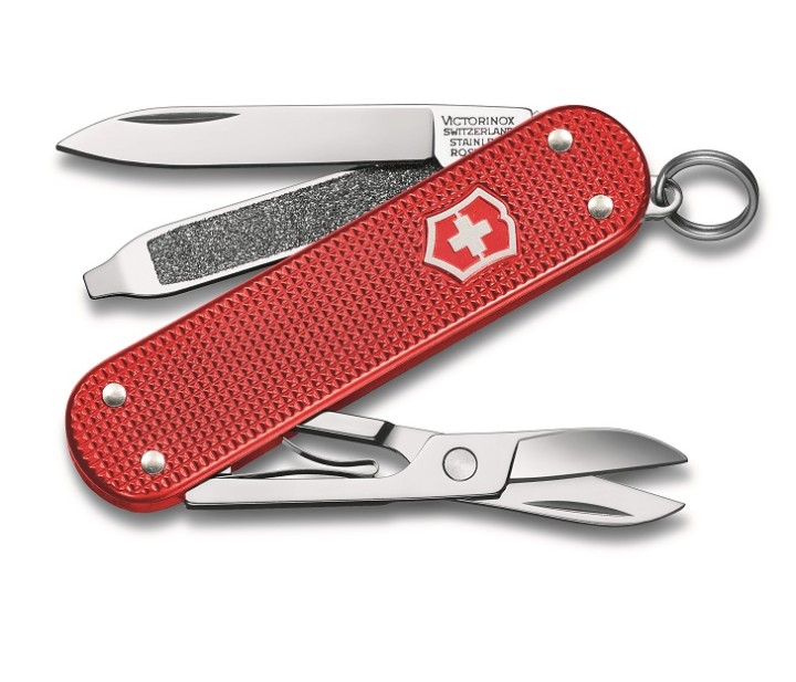 Obrázok z Kapesní nůž Victorinox Classic SD Alox Colors Sweet Berry