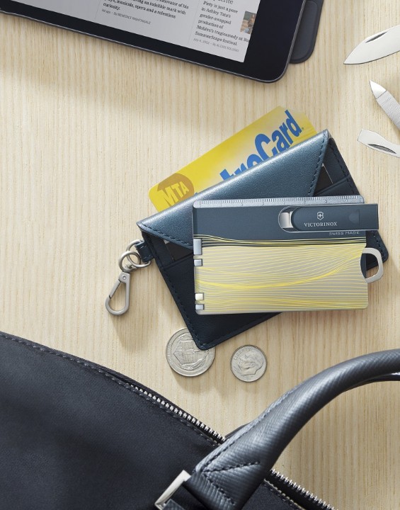 Obrázok z Swiss Card Classic Victorinox New York Style