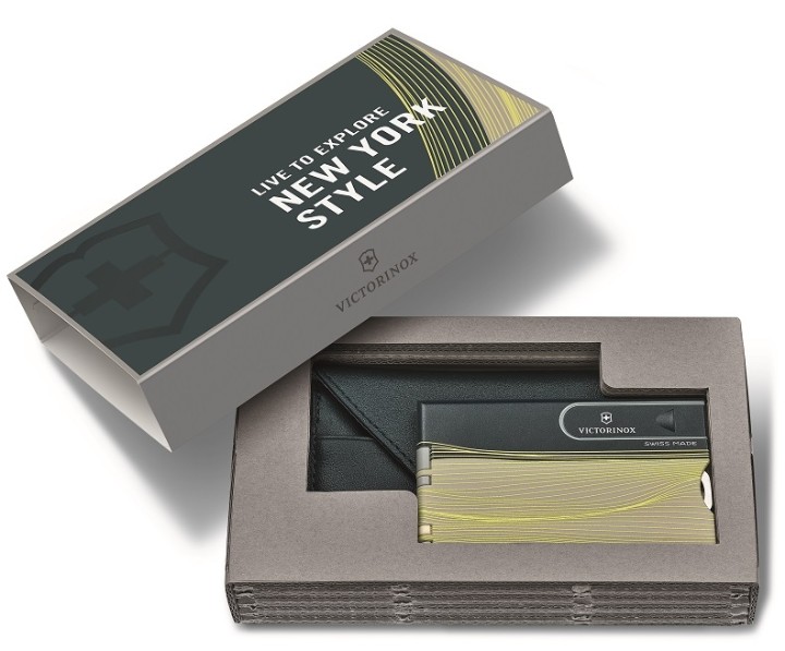 Obrázok z Swiss Card Classic Victorinox New York Style