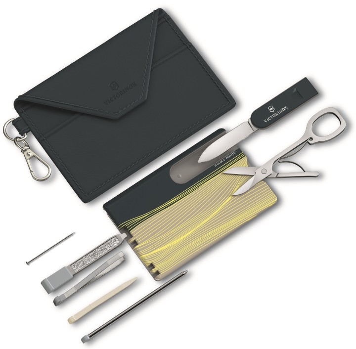 Obrázok z Swiss Card Classic Victorinox New York Style