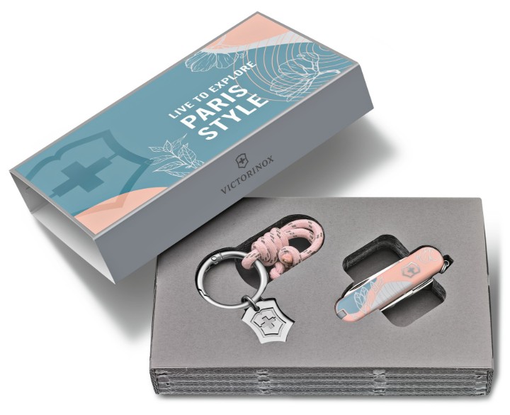 Obrázok z Kapesní nůž Victorinox Classic SD Paris Style