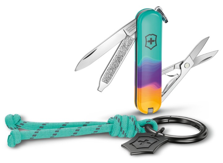 Obrázok z Kapesní nůž Victorinox Classic SD Sydney Style