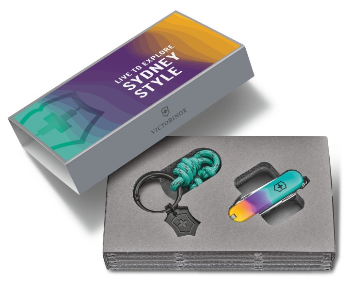 Obrázok z Kapesní nůž Victorinox Classic SD Sydney Style