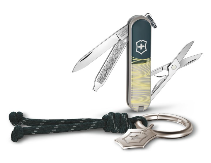 Obrázok z Kapesní nůž Victorinox Classic SD New York Style