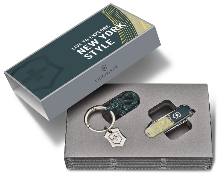 Obrázok z Kapesní nůž Victorinox Classic SD New York Style