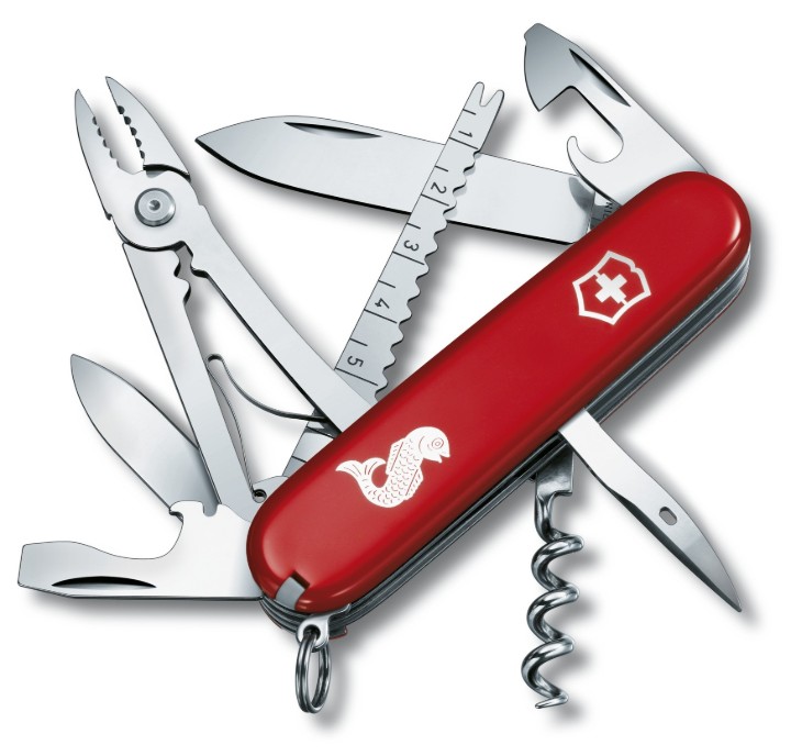 Obrázok z Kapesní nůž Victorinox Angler