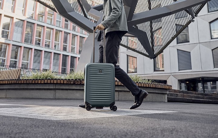 Obrázok z Kabinový kufr Victorinox Airox Advanced Frequent Flyer Storm Expandable