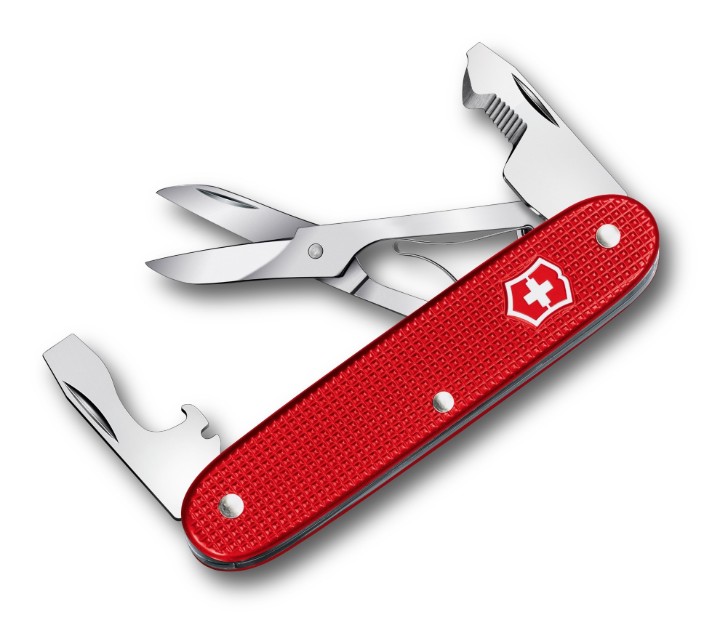 Obrázok z Kapesní nůž Victorinox Companion Slim Alox
