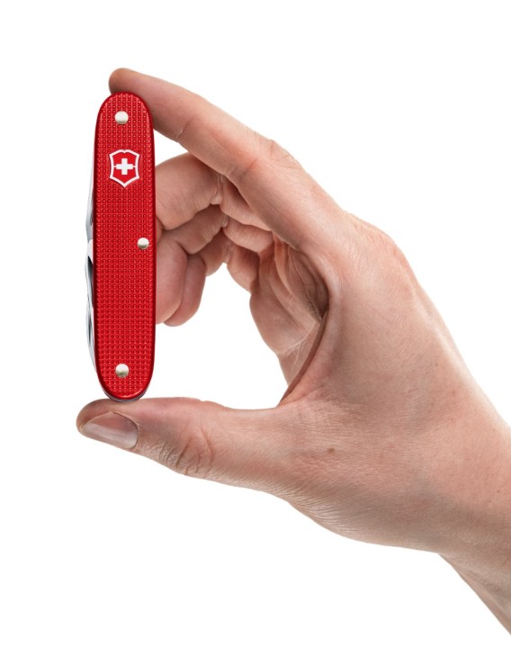 Obrázok z Kapesní nůž Victorinox Companion Slim Alox