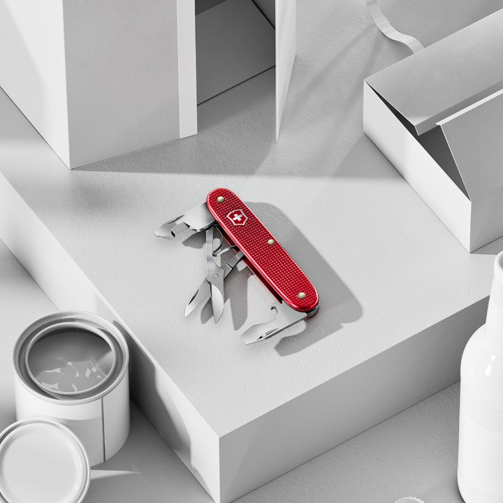 Obrázok z Kapesní nůž Victorinox Companion Slim Alox