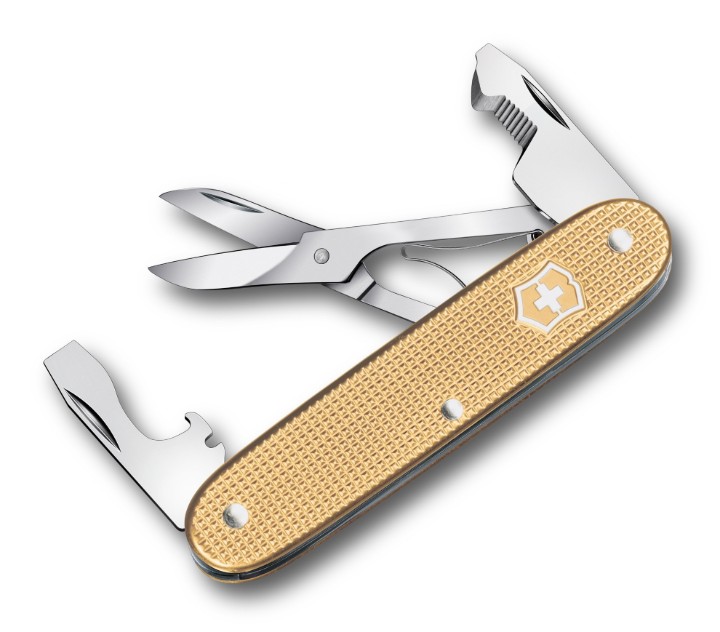 Obrázok z Kapesní nůž Victorinox Companion Slim Alox