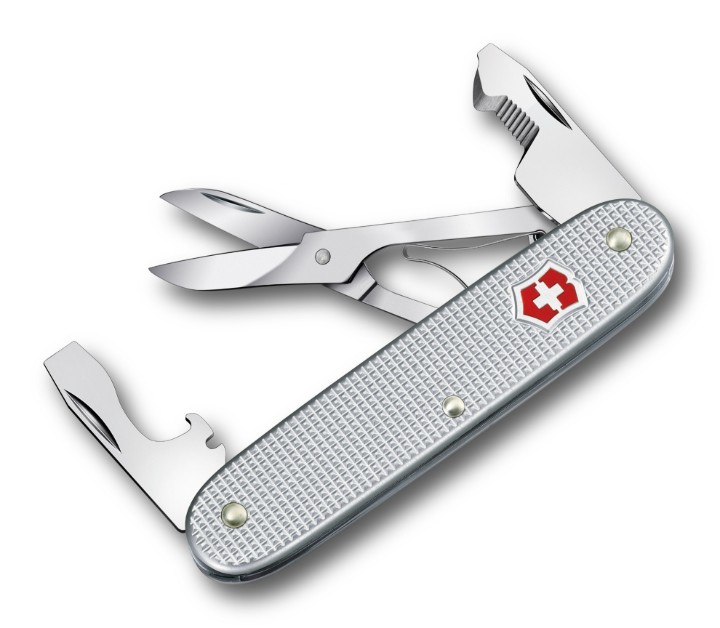 Obrázok z Kapesní nůž Victorinox Companion Slim Alox