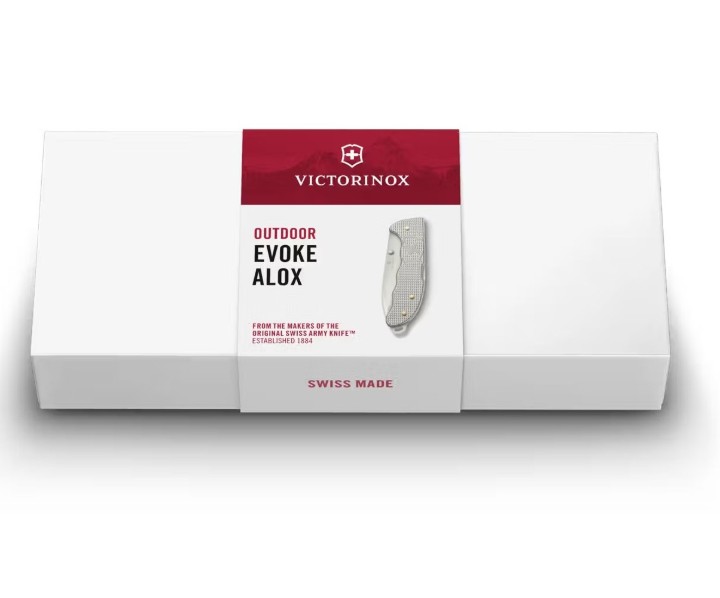 Obrázok z Kapesní nůž Victorinox Evoke Alox