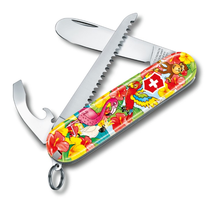 Obrázok z Dětský kapesní nůž Victorinox Animal Edition
