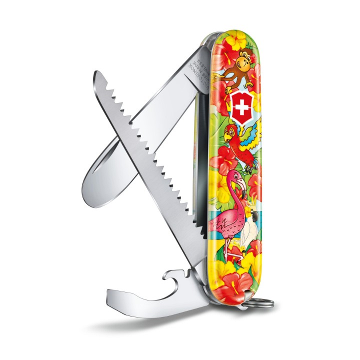 Obrázok z Dětský kapesní nůž Victorinox Animal Edition