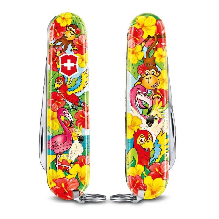 Obrázok z Dětský kapesní nůž Victorinox Animal Edition