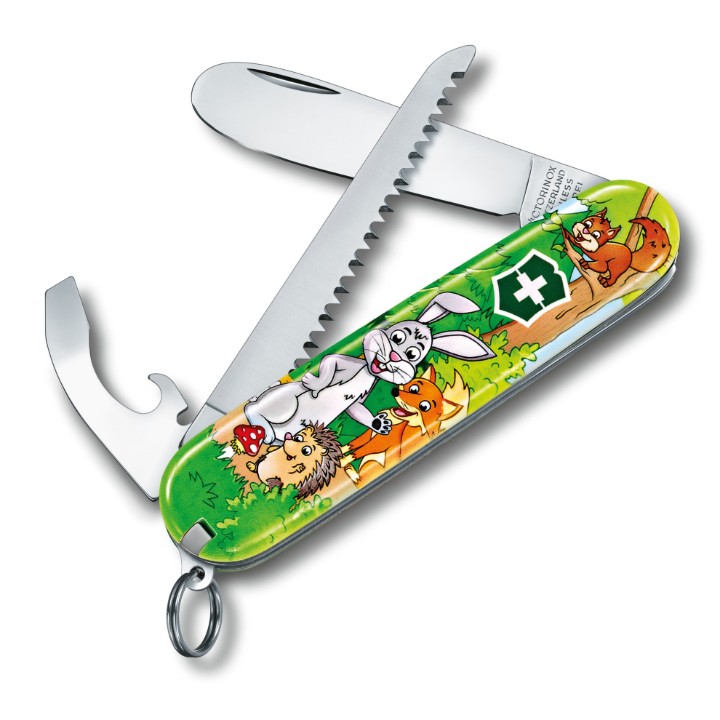 Obrázok z Dětský kapesní nůž Victorinox Animal Edition