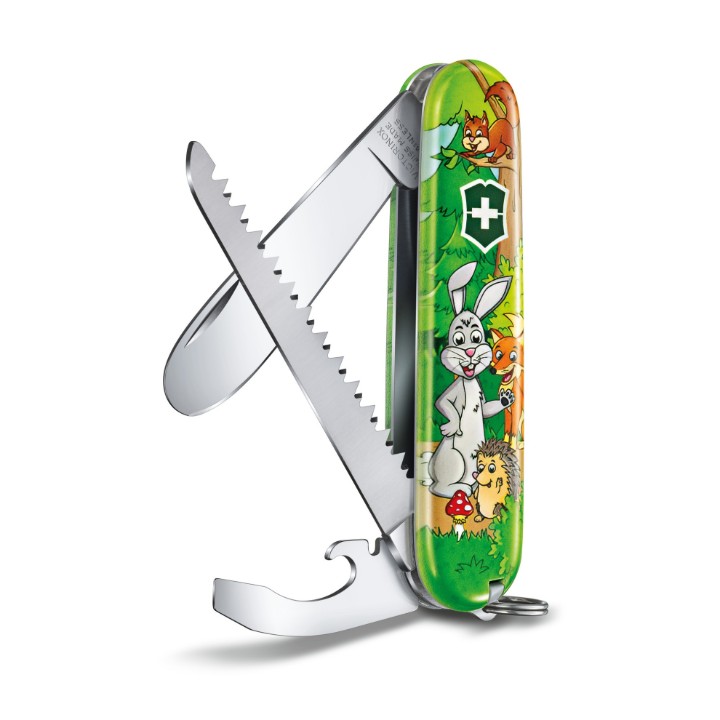 Obrázok z Dětský kapesní nůž Victorinox Animal Edition