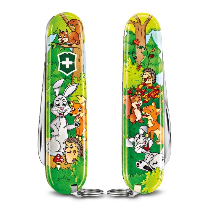 Obrázok z Dětský kapesní nůž Victorinox Animal Edition