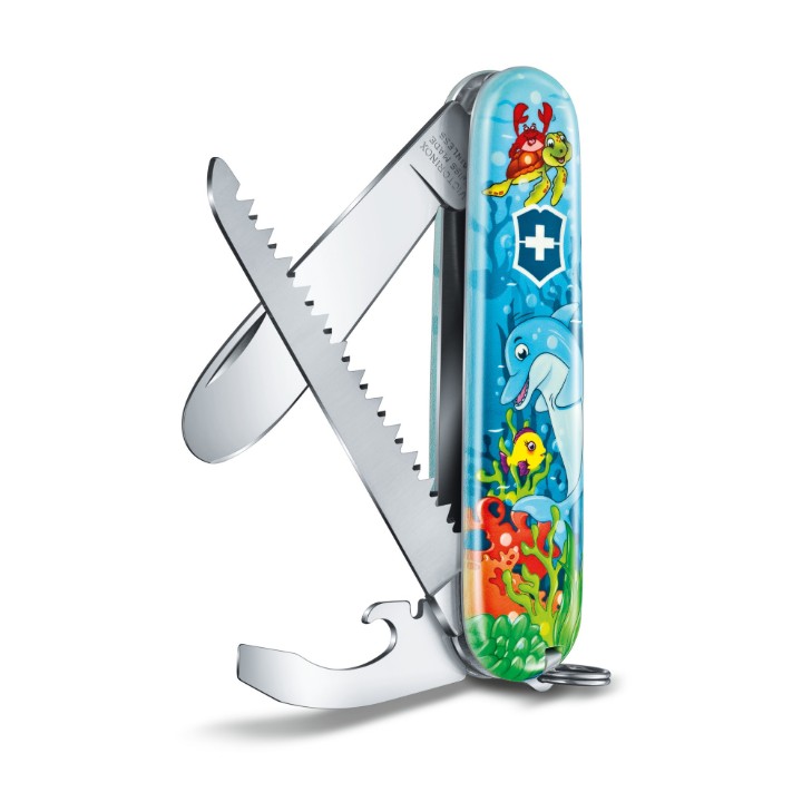 Obrázok z Dětský kapesní nůž Victorinox Animal Edition