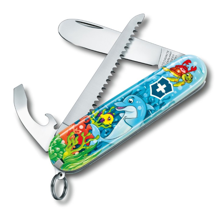 Obrázok z Dětský kapesní nůž Victorinox Animal Edition