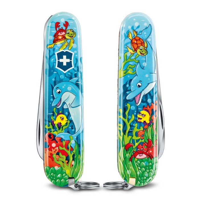 Obrázok z Dětský kapesní nůž Victorinox Animal Edition