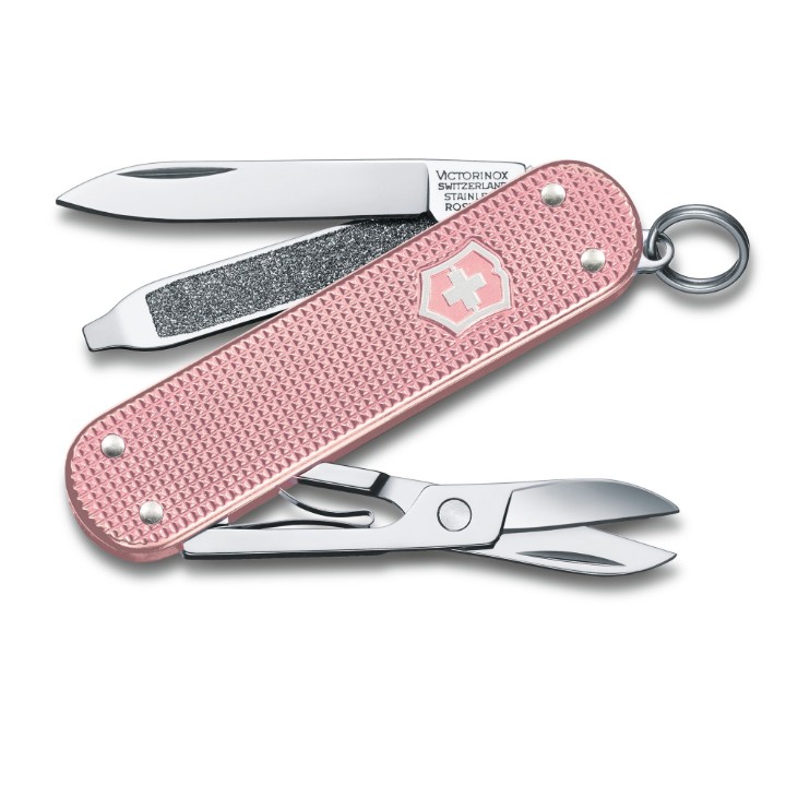 Obrázok z Kapesní nůž Victorinox Classic SD Alox Colors Cotton Candy