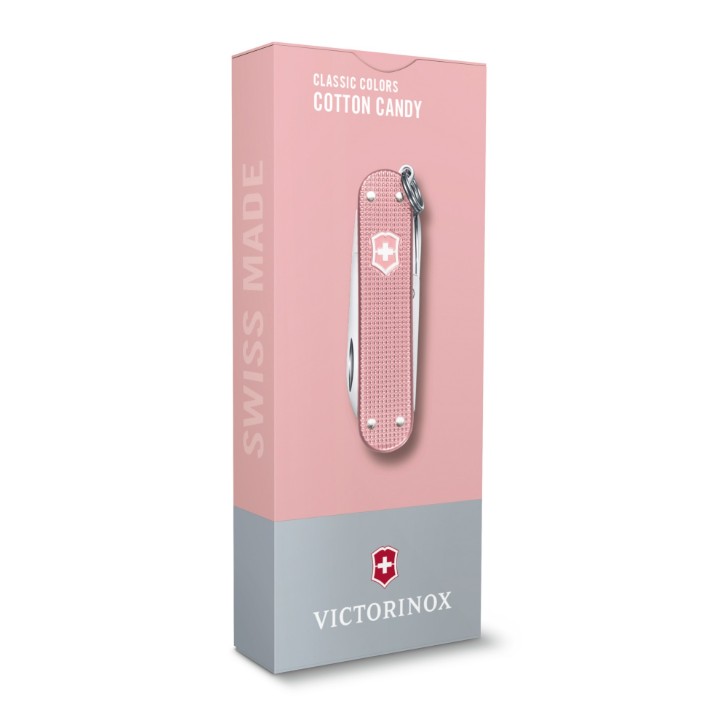 Obrázok z Kapesní nůž Victorinox Classic SD Alox Colors Cotton Candy