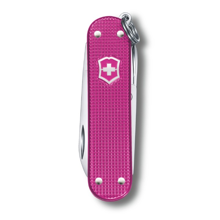 Obrázok z Kapesní nůž Victorinox Classic SD Alox Colors Flamingo Party