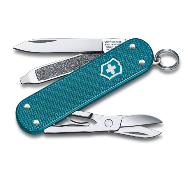 Obrázok z Kapesní nůž Victorinox Classic SD Alox Colors Wild Jungle