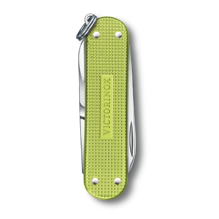 Obrázok z Kapesní nůž Victorinox Classic SD Alox Colors Lime Twist