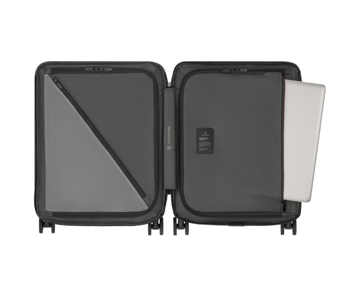Obrázok z Kabinový kufr Victorinox Airox Advanced Stone White Expandable