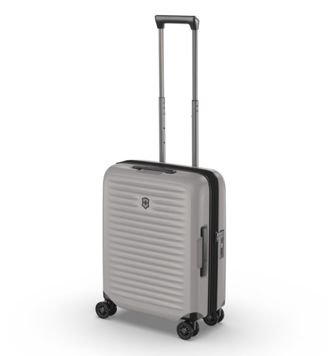 Obrázok z Kabinový kufr Victorinox Airox Advanced Stone White Expandable