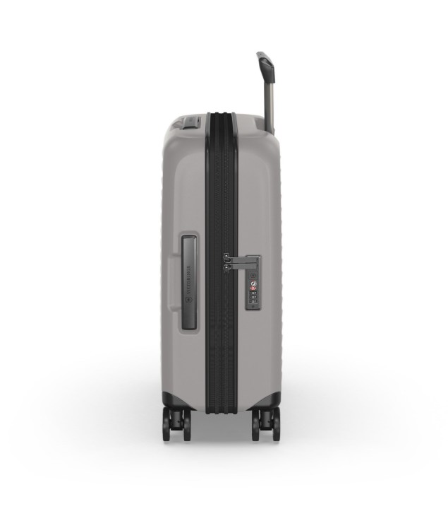 Obrázok z Kabinový kufr Victorinox Airox Advanced Stone White Expandable