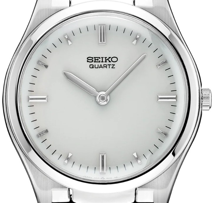 Obrázok z Seiko Braille Quartz