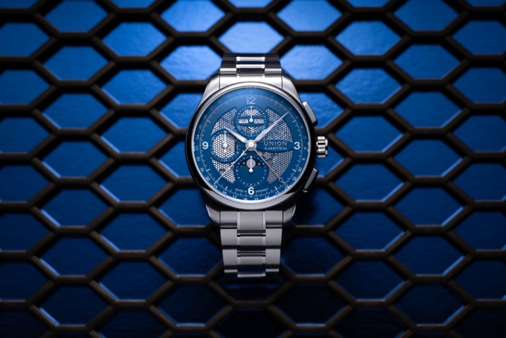 Obrázok z Union Glashütte Belisar Chronograph Moon Phase