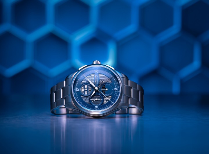 Obrázok z Union Glashütte Belisar Chronograph Moon Phase