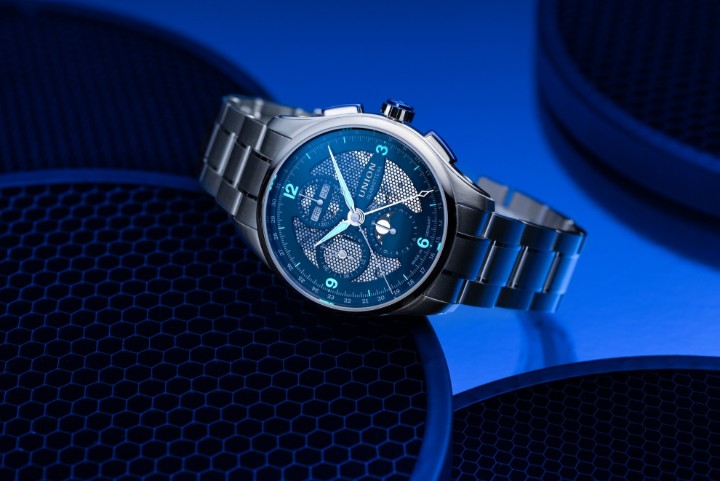 Obrázok z Union Glashütte Belisar Chronograph Moon Phase