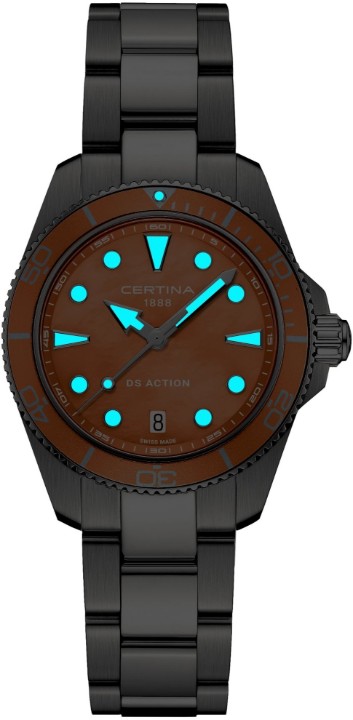 Obrázok z Certina DS Action Diver