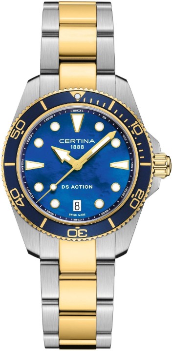 Obrázok z Certina DS Action Diver