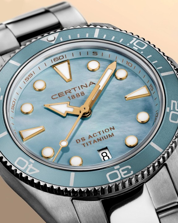 Obrázok z Certina DS Action Diver