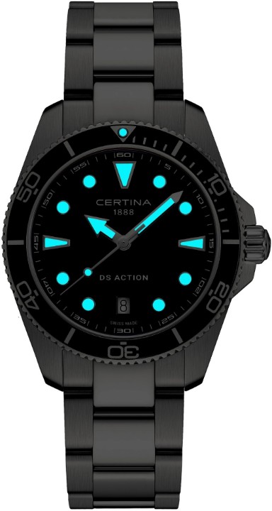 Obrázok z Certina DS Action Diver