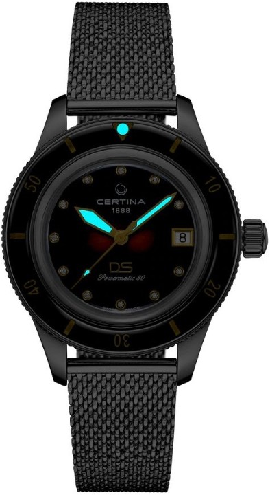 Obrázok z Certina DS PH200M Powermatic 80
