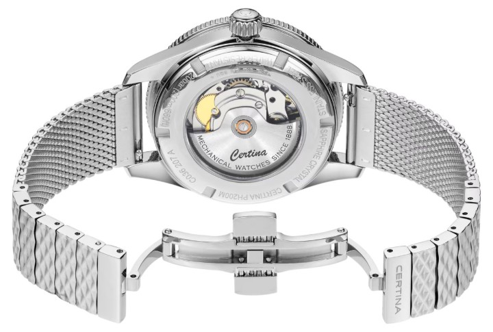 Obrázok z Certina DS PH200M Powermatic 80