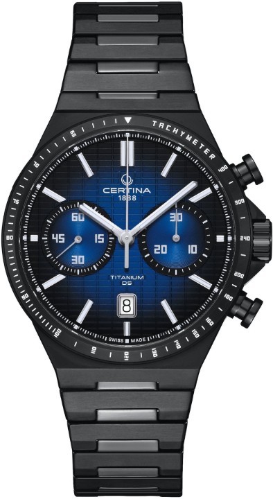 Obrázok z Certina DS-7 Chrono Auto