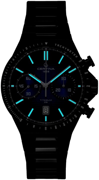 Obrázok z Certina DS-7 Chrono Auto