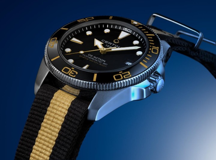 Obrázok z Certina DS Action Diver
